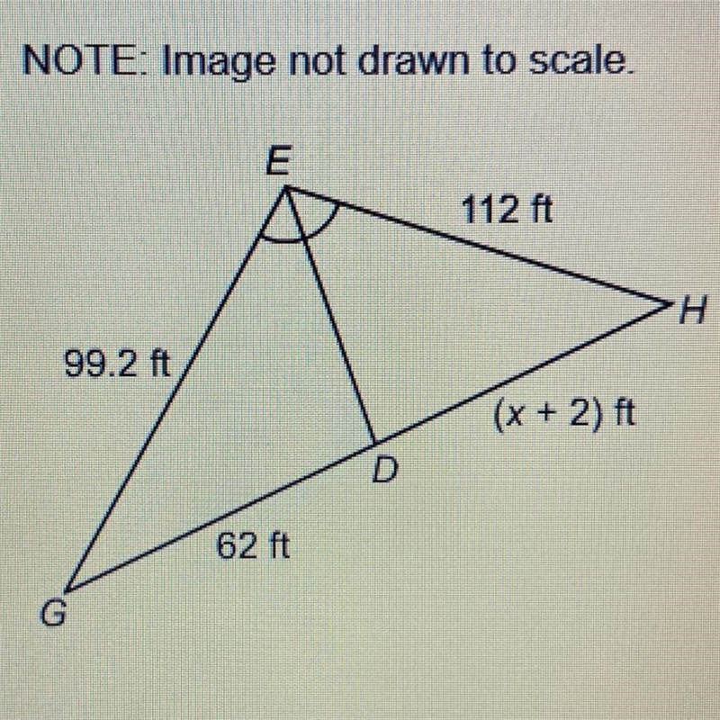 What is the value of x? Enter your answer in the box.-example-1