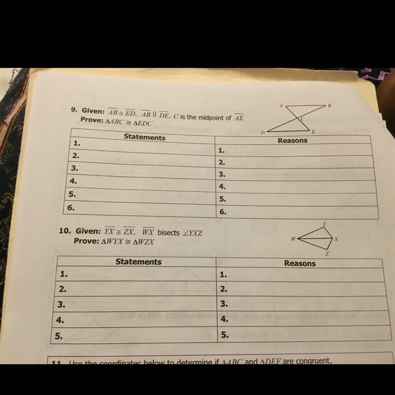 Help Please!!!!!!!!!!! Questions 9 and 10-example-1