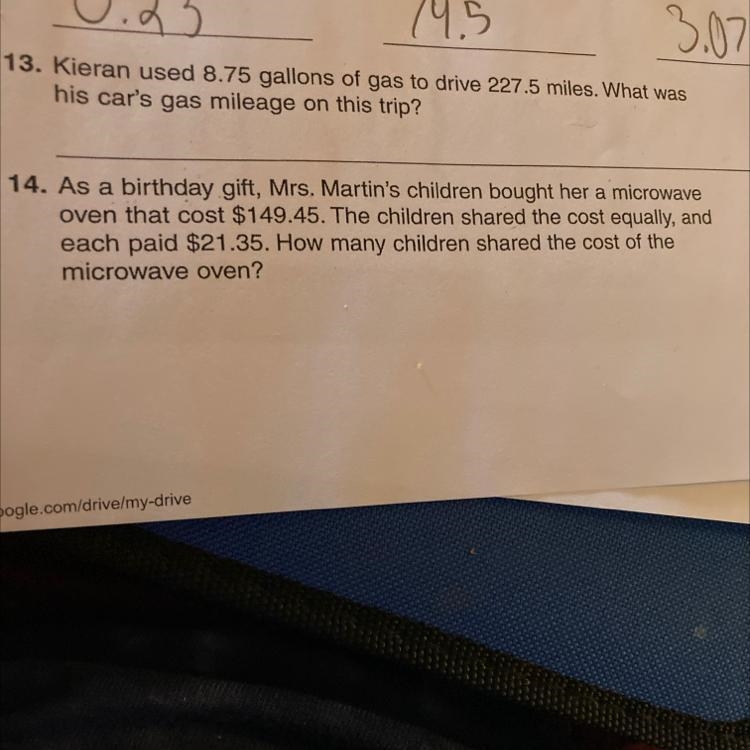 Will someone please help me with 13 and 14?-example-1