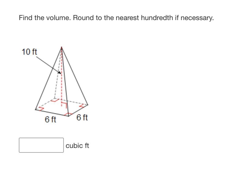 What is the volume. Round to the nearest hundredth if necessary.-example-1