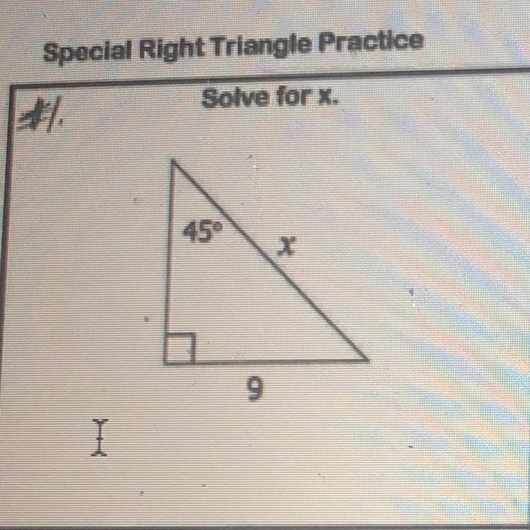 "Solve for x" also show how to do it so I can do it myself and actually-example-1