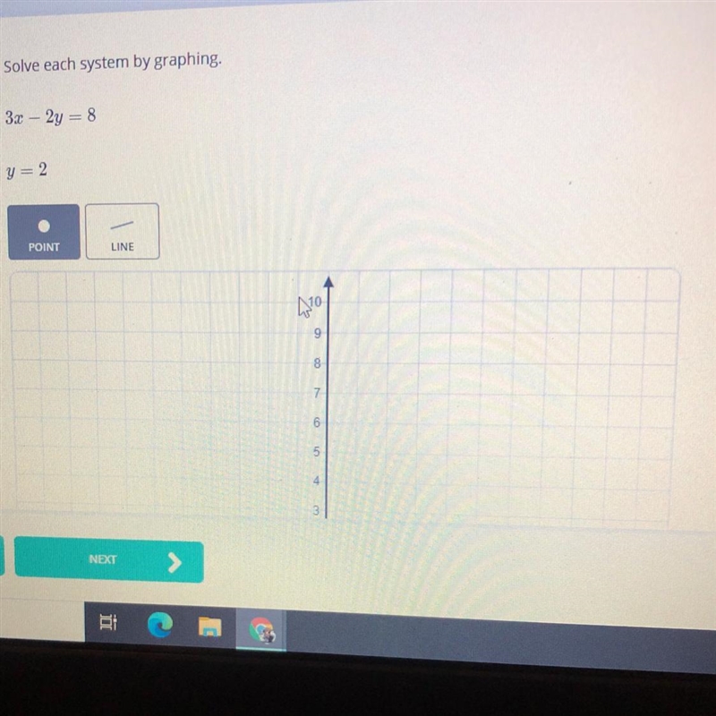 What is graph and the solution??? Pt.3-example-1