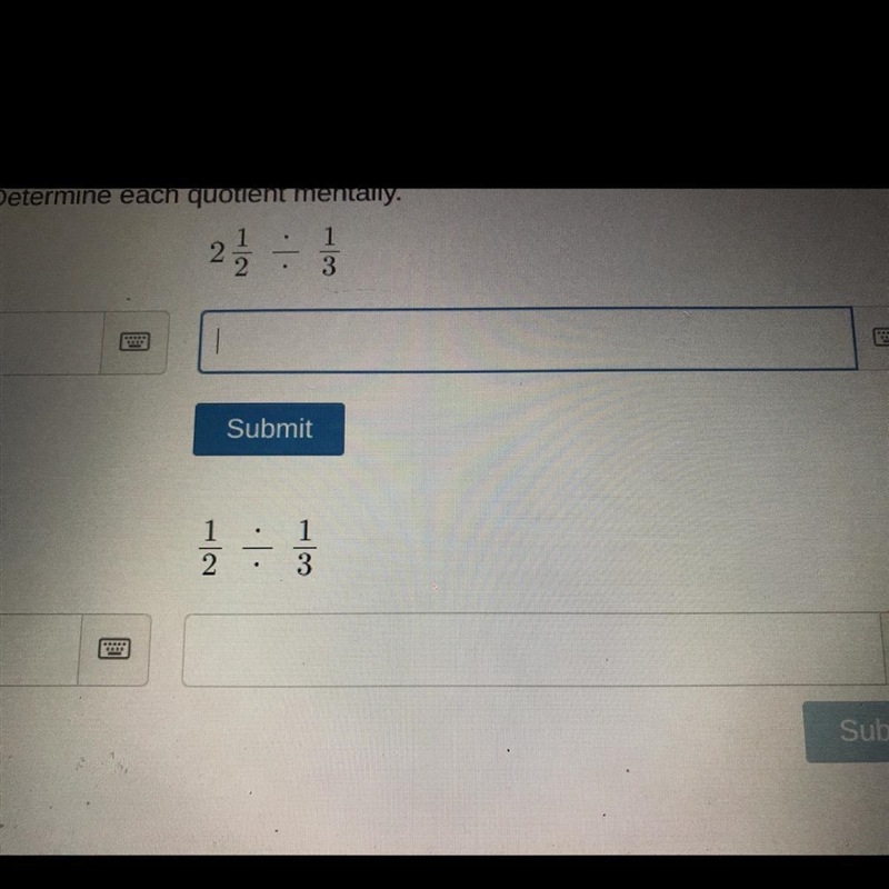 PLEASE HELP ON BOTH OF THEM ITS DUE TODAY!!!-example-1