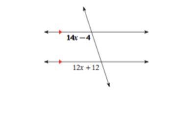 Find the value of x Please help out !!-example-1