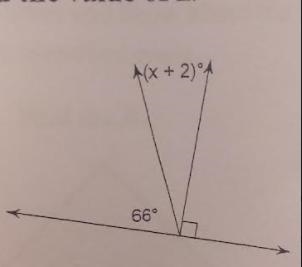 Can someone tell me what x equals-example-1