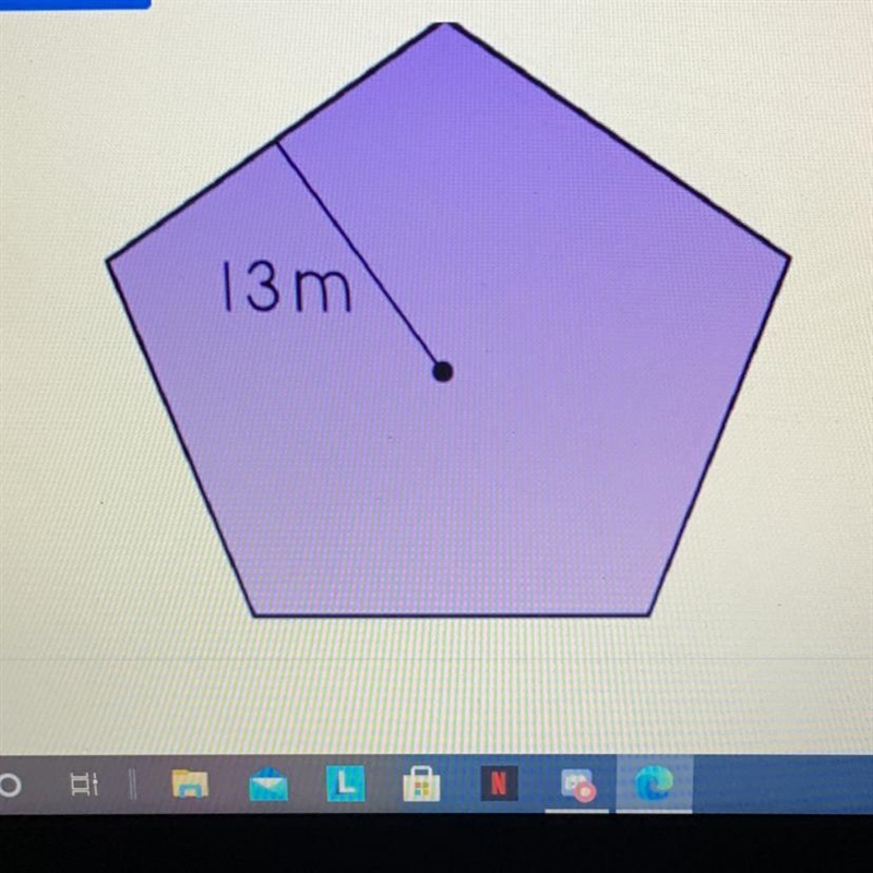 Find the area plz and thank u have explanation-example-1