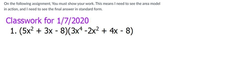 if you dont mind, i just need to know what is the final answer in standard form of-example-1