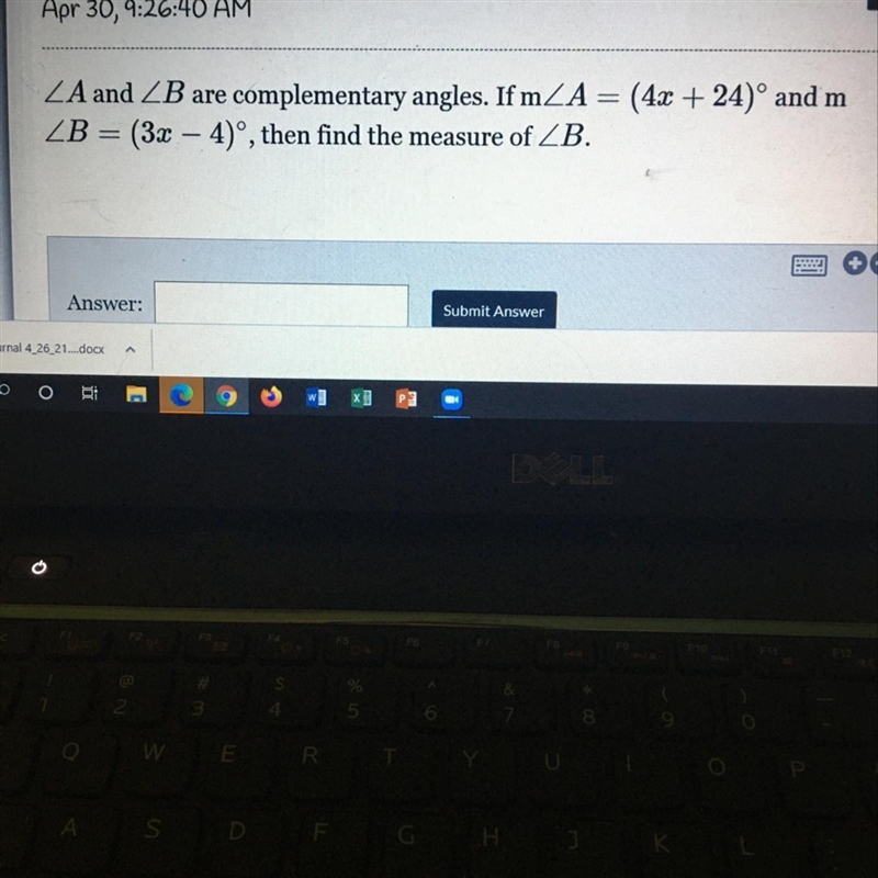 Help please I’m not sure what do do with these kind of problems-example-1