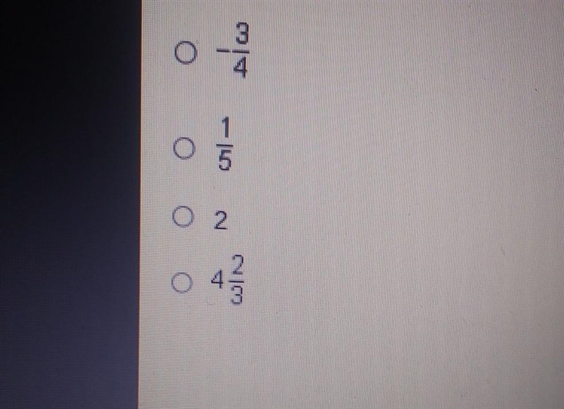 Which number is an integer?​-example-1