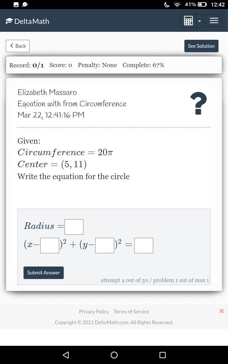 I need help with the equation.-example-1