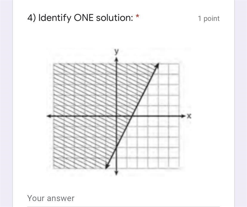 Can someone please identify one solution please?-example-1