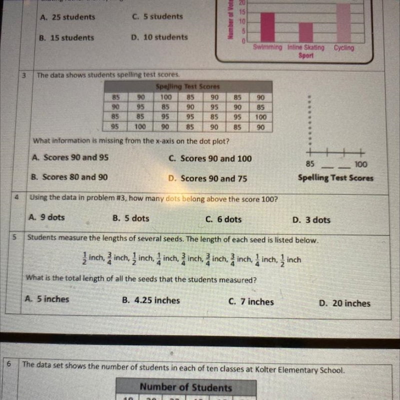 Number 5 please helpppppppppp 10 points-example-1