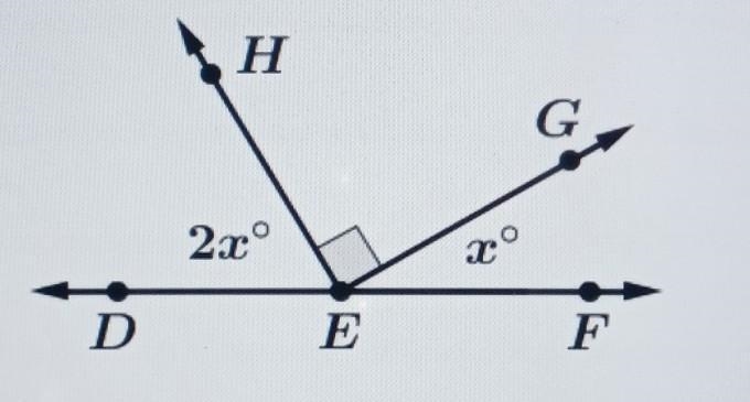 Find the value of x need help fast​-example-1