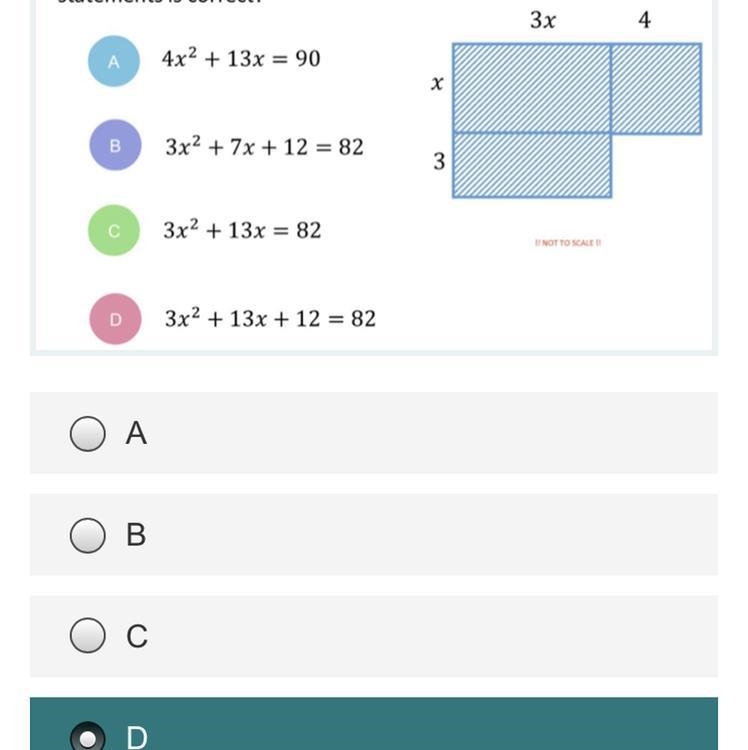 GUYS PLS HELP!! all i need to know is what x is please-example-1