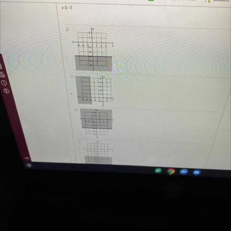 Graph each inequality. anyone know-example-1