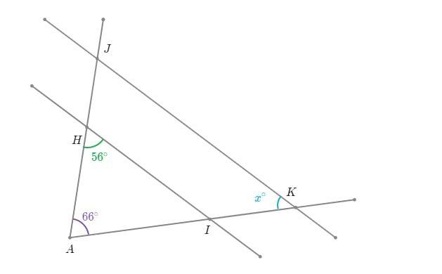 What is the measure of x?-example-1