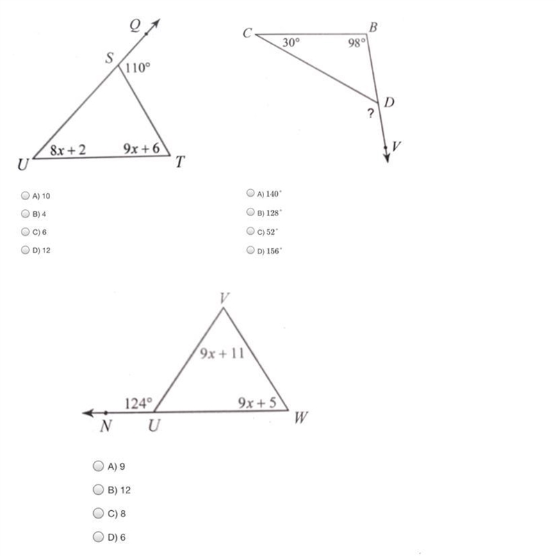 Ok can someone pls help me with these last 3 questions. i know i’ve been asking for-example-1