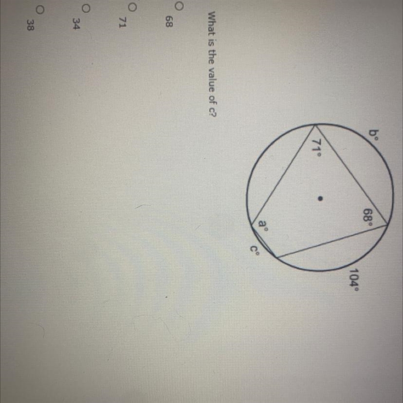 What is the value of c?-example-1