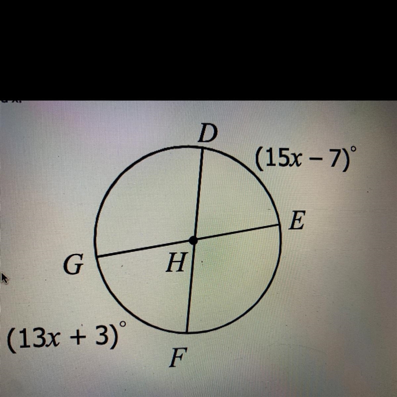 Find the value of X.-example-1