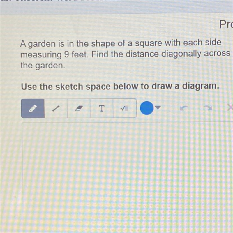 The first step to use to solve for the missing side?-example-1