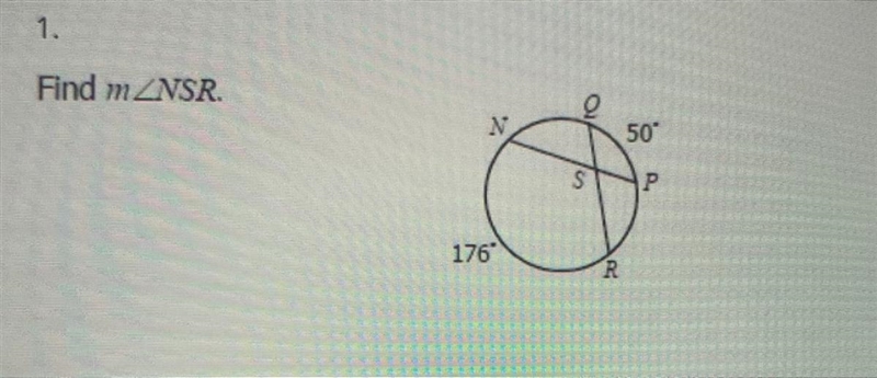 Find m of angle NSR.-example-1