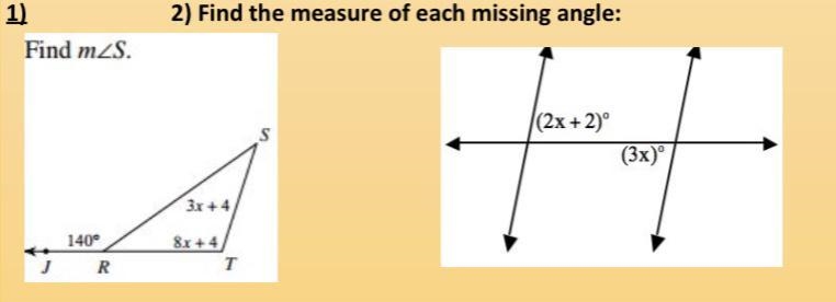 Please help me solve these two questions-example-1