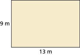 PLEASE HELP!! Find the length of the diagonal of the rectangle. Round your answer-example-1