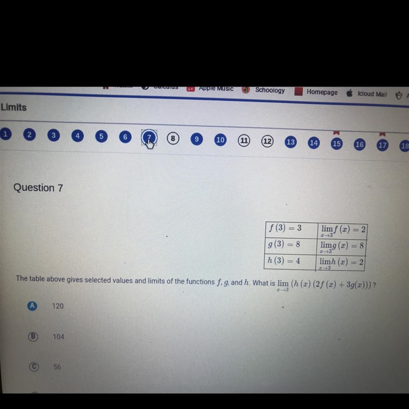 I need to make sure that A is correct…it’s between A and C…I think-example-1