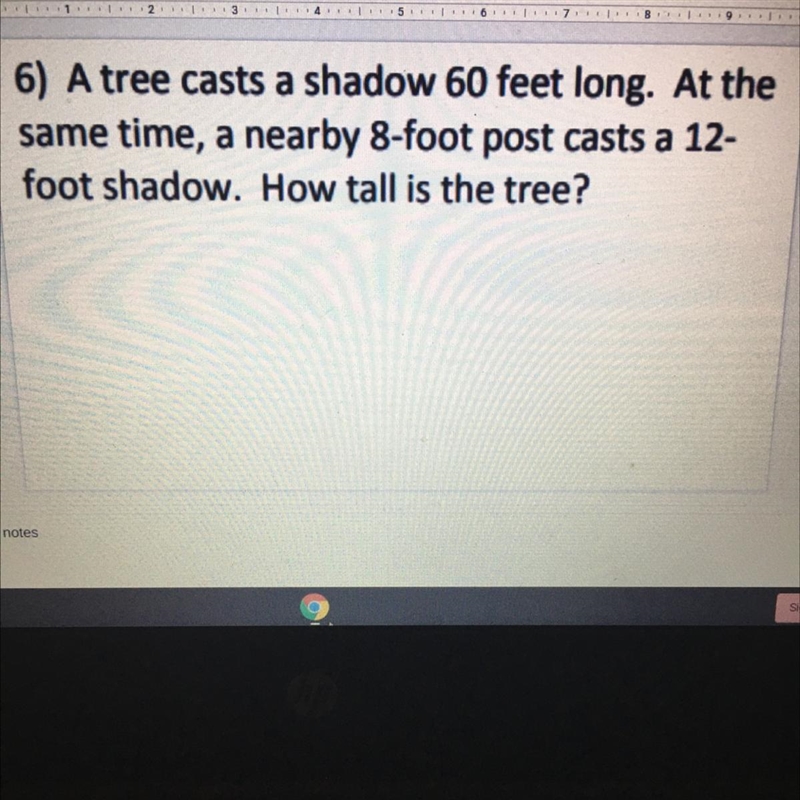 How tall is the tree-example-1