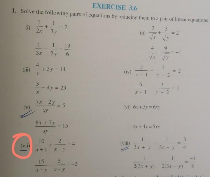 Please help me to solve the 7th part !​-example-1