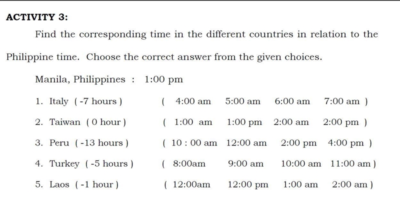 Read and answer the problem. write your answer in a 12-hour clock and a 24-hour clock-example-1