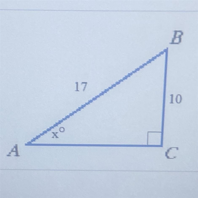 What is the value of x-example-1