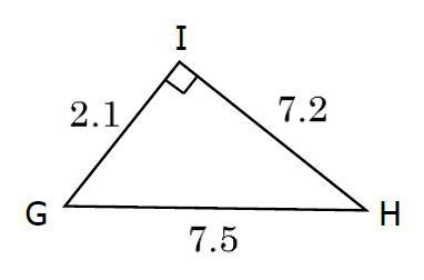 Find the ratio (fraction) for Tan H.. I need it fast-example-1