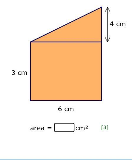 Find the area of this shape please-example-1