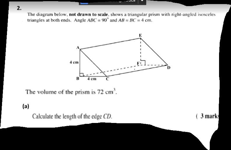 I am timed. Please answer this.-example-1