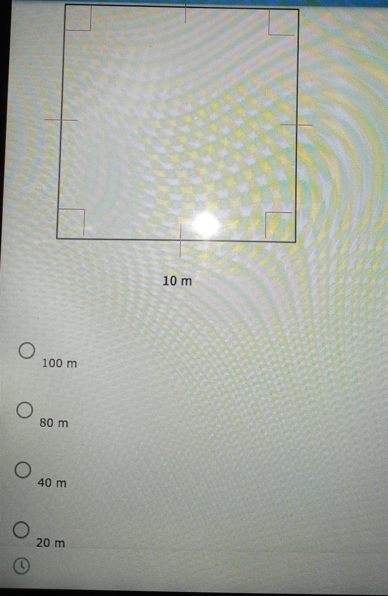 5. Find the perimeter of this figure. ​-example-1