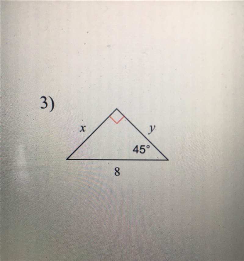 Find the missing side lengths. Can someone help?-example-1