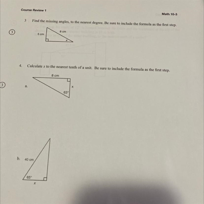 Trigonometry help please! Show work thank you !-example-1