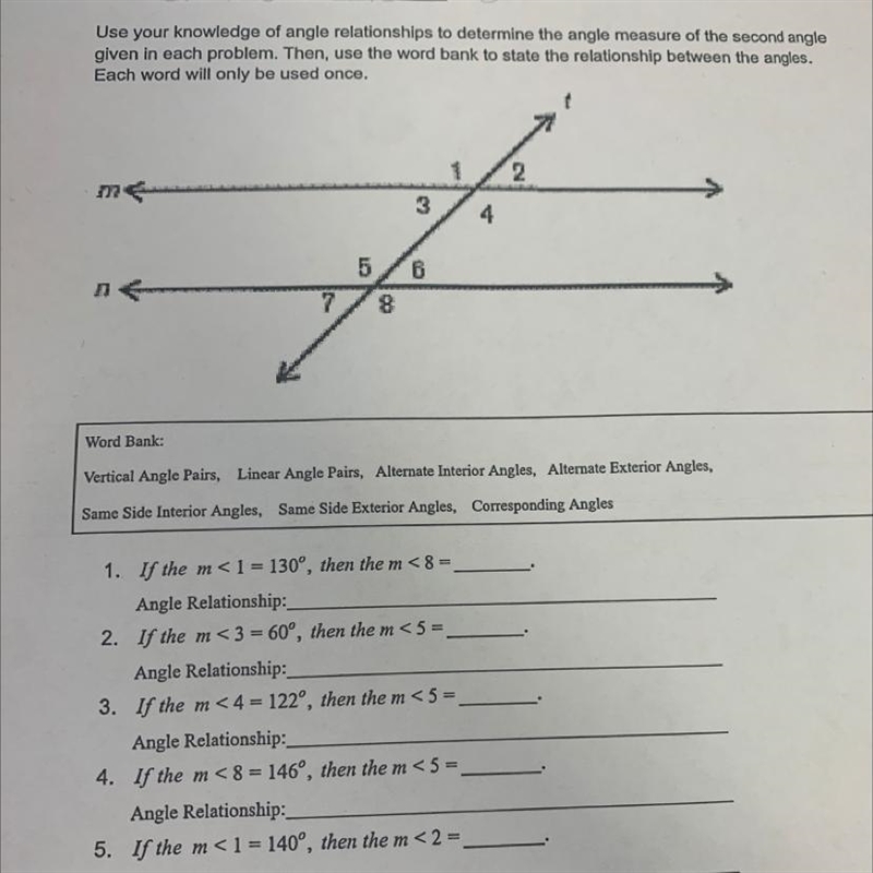 I need help with my math worksheet-example-1