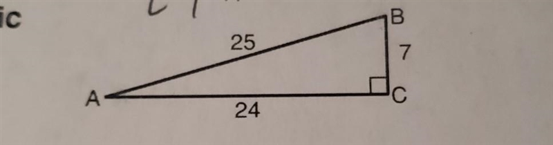 Find sin A and B, cos B and A, and tan B and A​-example-1