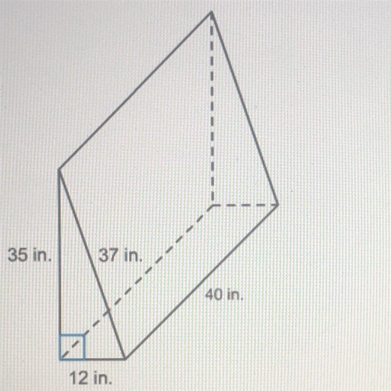 Answer fast! What is the volume of the right prism 5920 5600 8400 16800-example-1