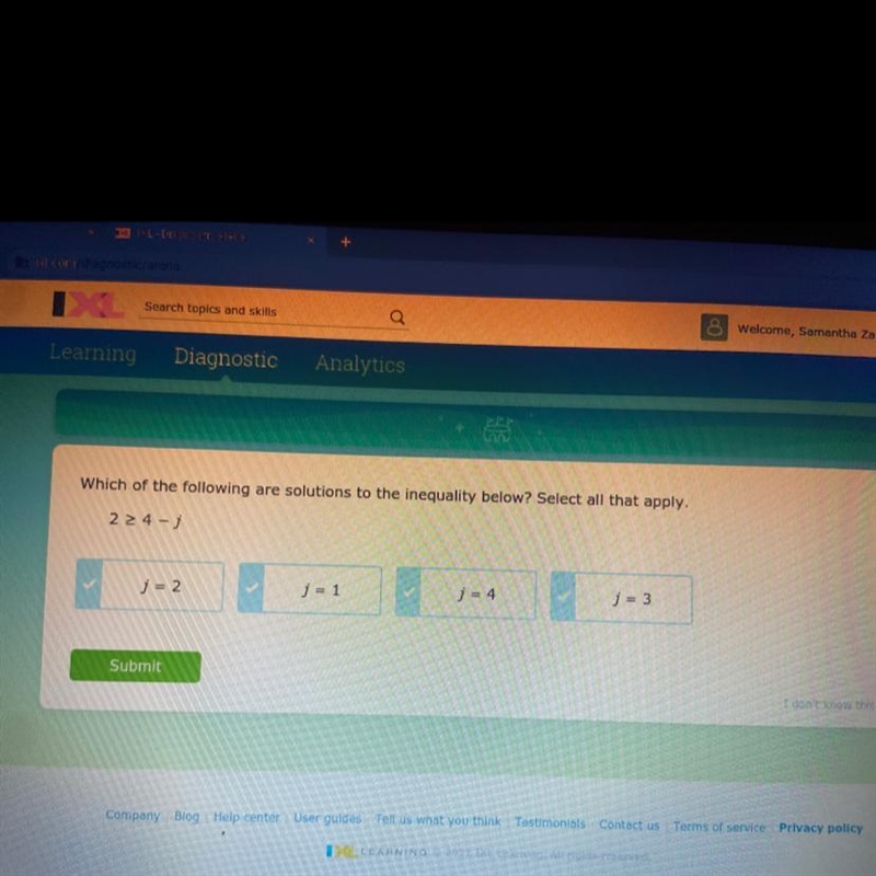 Can I have help? With this it’s due today and it’s really hard high school level-example-1