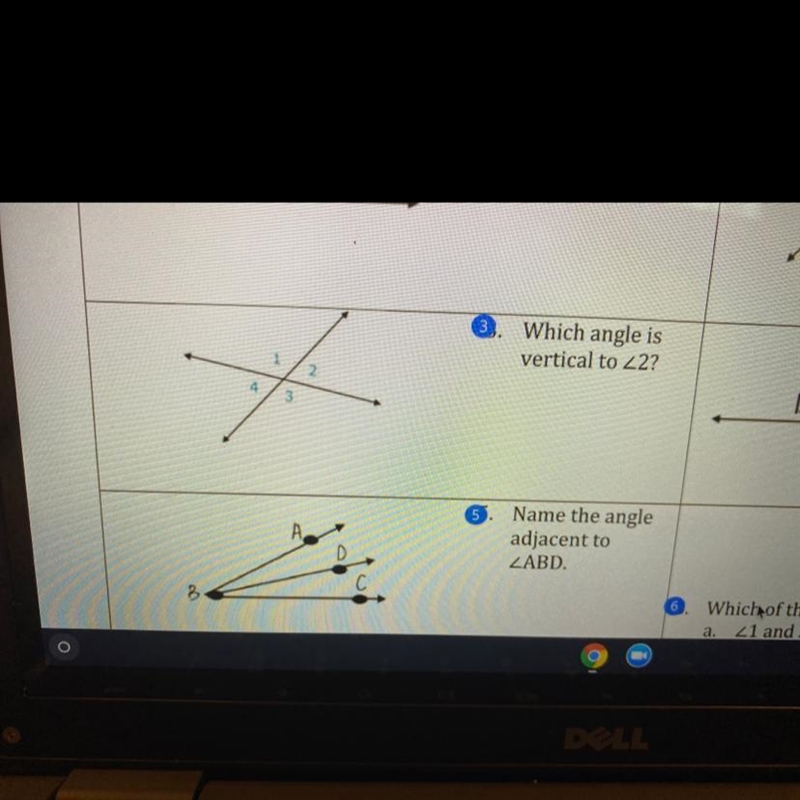 For 3 which is a vertical to <2-example-1