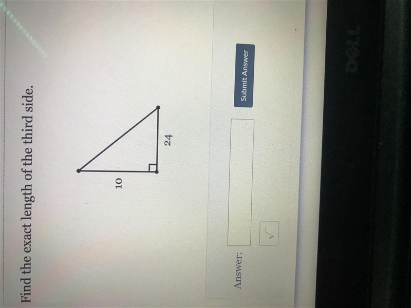 I really don’t get this math how am i supposed to figure out which side is which?-example-1