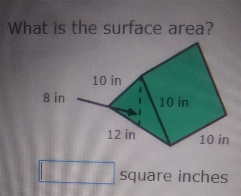 What is the Surface area ​-example-1