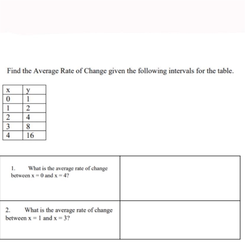 Can someone please please please help me on this (Number 1 and 2 is in the picture-example-1