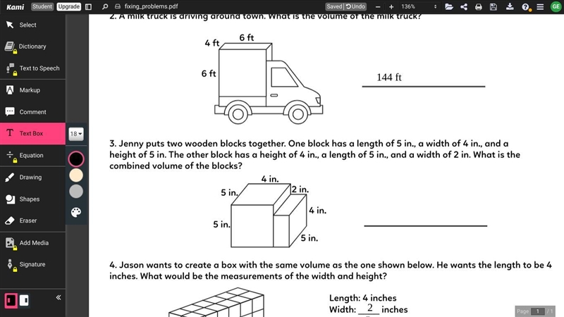 Please help!!! I need help on question 3!!! You can have these points i just got for-example-1