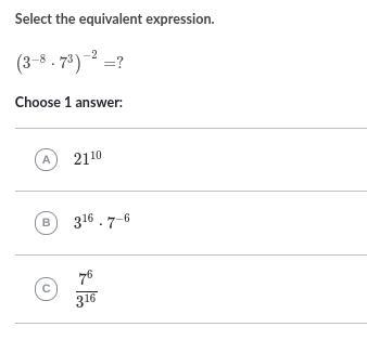 (3 ^−8⋅7^3) ^−2 in scientific notation please :)-example-1