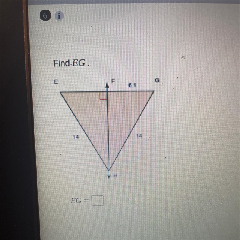 Find EG please hurry i need help-example-1