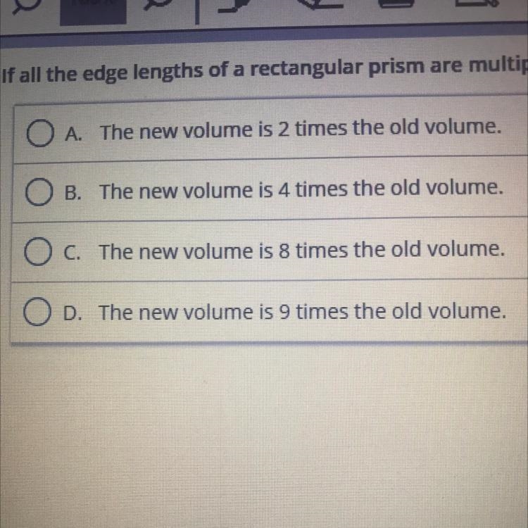 If all the edge lengths of a rectangular prism are multiplied by a scale factor of-example-1